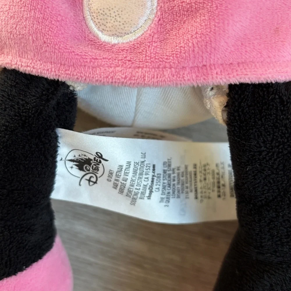 Disney Minnie Mouse stuffed animal